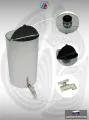 Баки для воды для походной печи